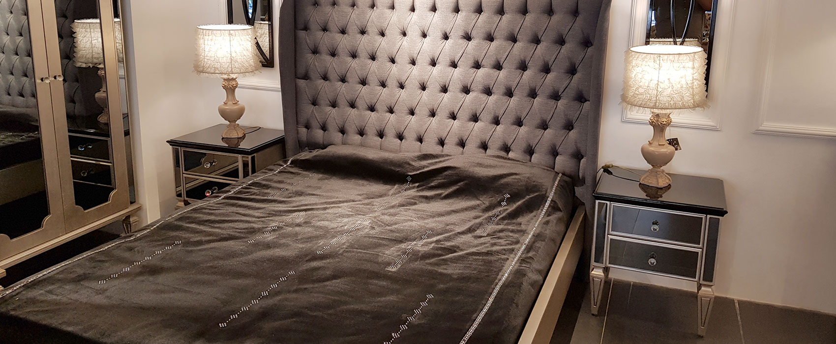 Napoli Art Deco Koltuk Takimi Evmoda