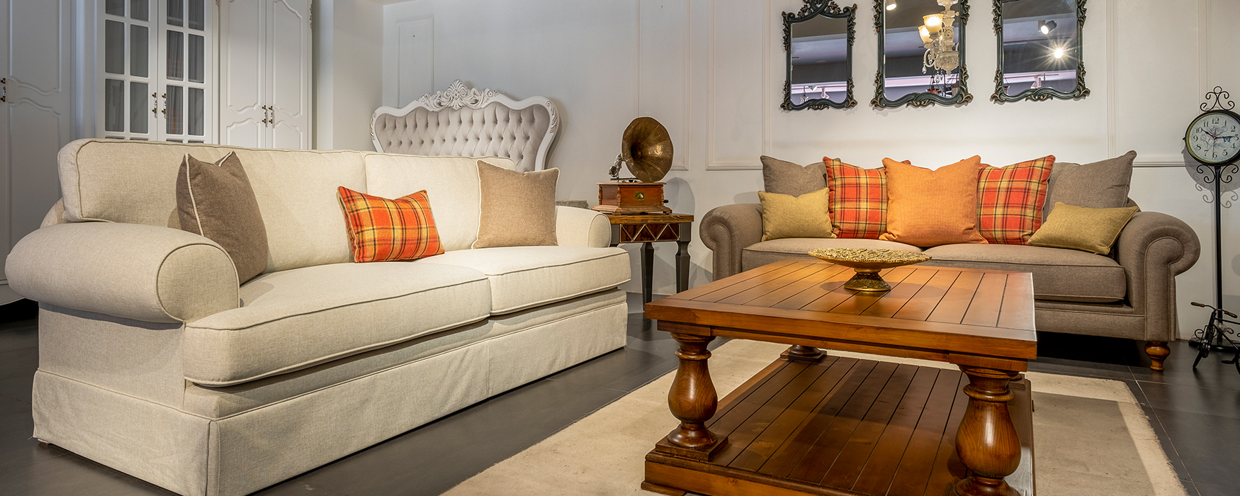 Country Sofa Beymen Sofa Set Country Style