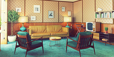 Retro Style Furniture