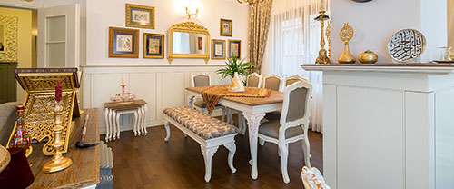 Acıbadem Dining Room Project